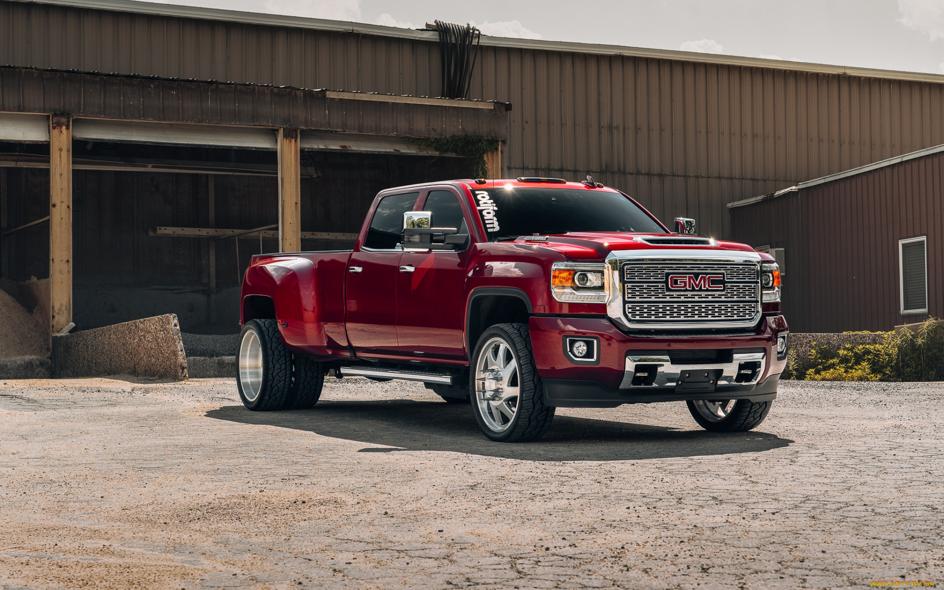 , gm-gmc, 2020, gmc, sierra, hd3500, heavy-duty, pickup, truck, , , , , 